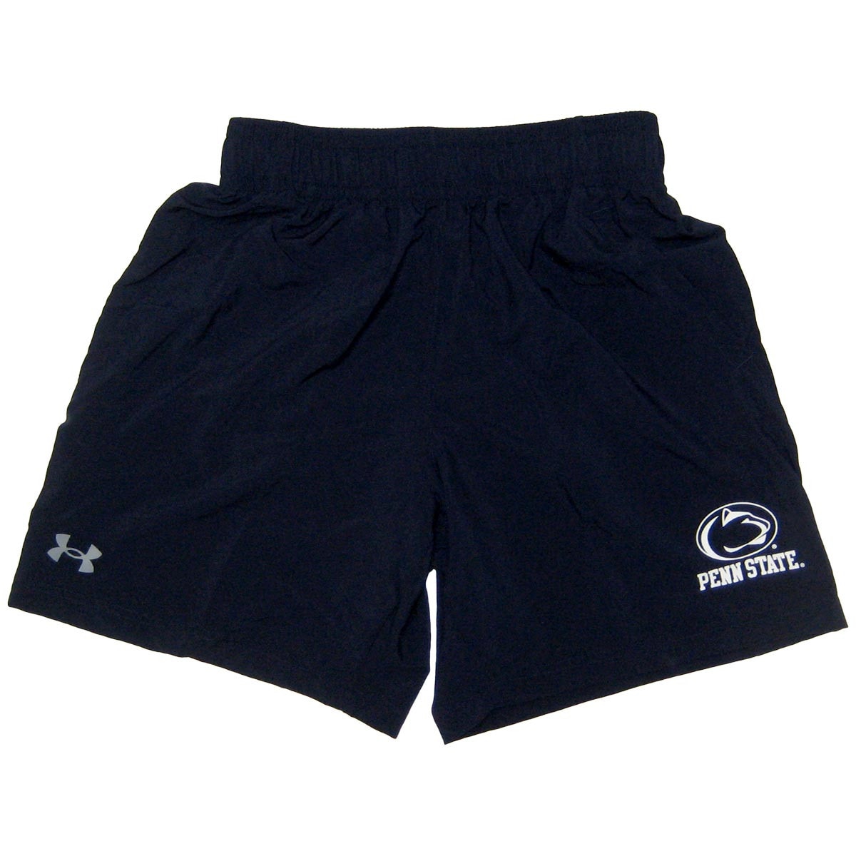 men's navy Under Armour shorts Penn State